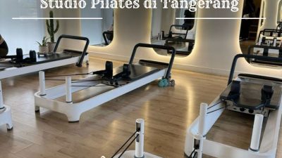 7 Pilihan Studio Pilates Terbaik di Tangerang