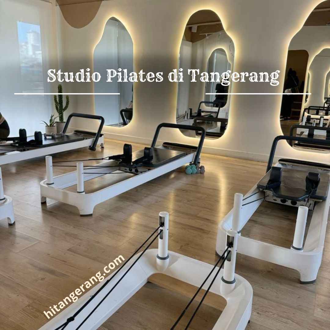 Studio Pilates di Tangerang