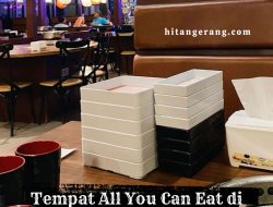 Tempat All You Can Eat Keluarga Favorit di Citra Raya