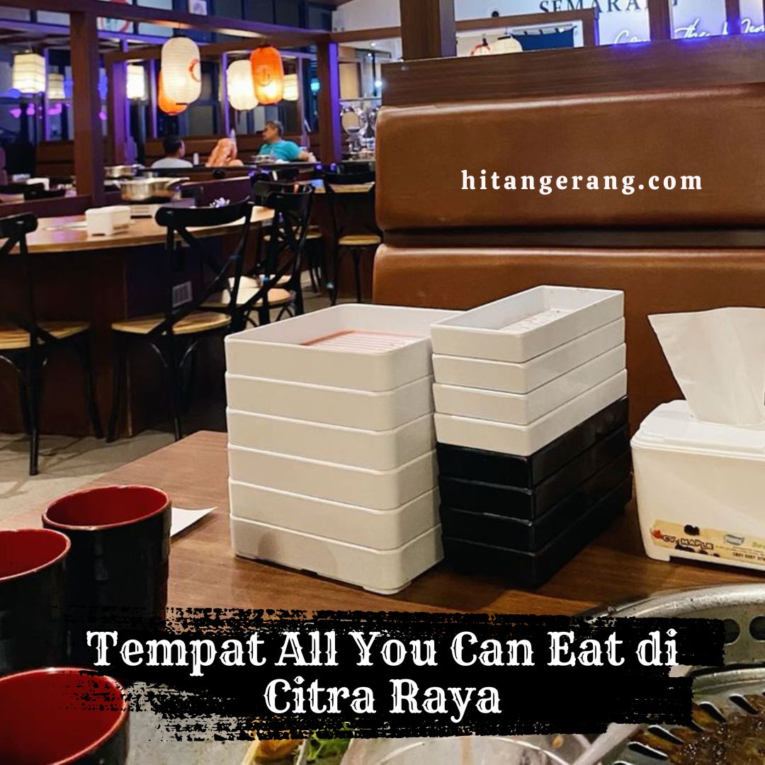 Tempat All You Can Eat