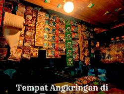 Rekomendasi Tempat Angkringan di Tangerang