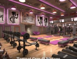 Rekomendasi Tempat Gym di Bintaro Tangerang