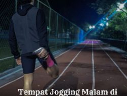 Tempat Jogging Malam di Tangerang Selatan