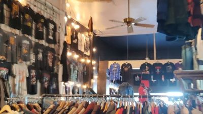 Tempat Thrifting Murah di Tangerang