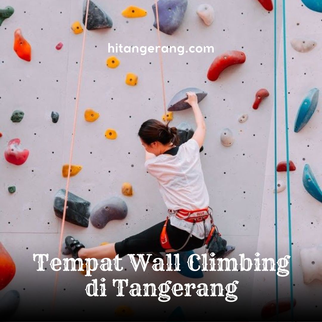 Tempat Wall Climbing