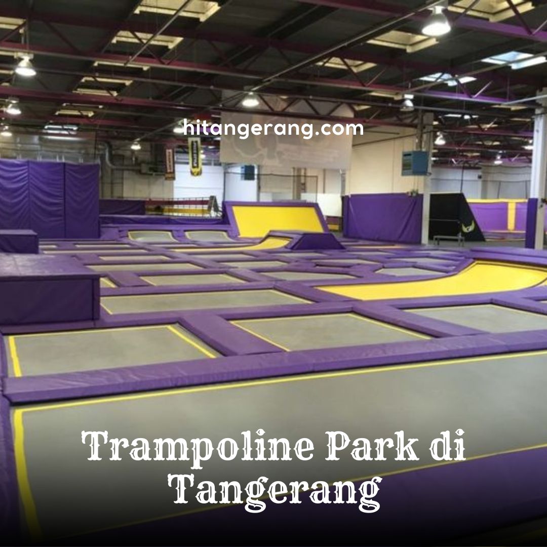 Trampoline Park