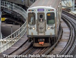 Transportasi Publik Menuju Kawasan Industri Tangerang