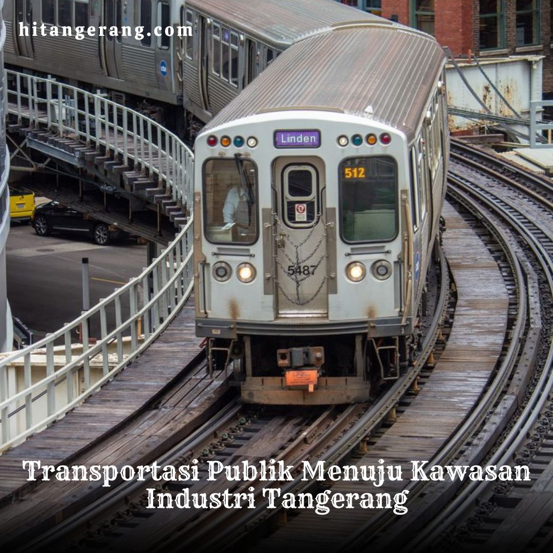 Transportasi Publik Menuju Kawasan Industri