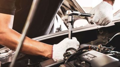 Servis Mesin dan Tune-Up Mobil Terbaik