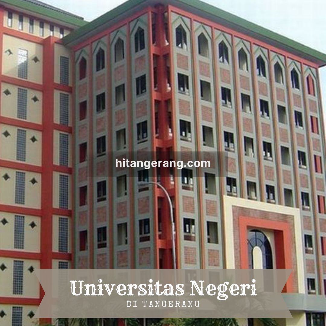 Universitas Negeri di Tangerang