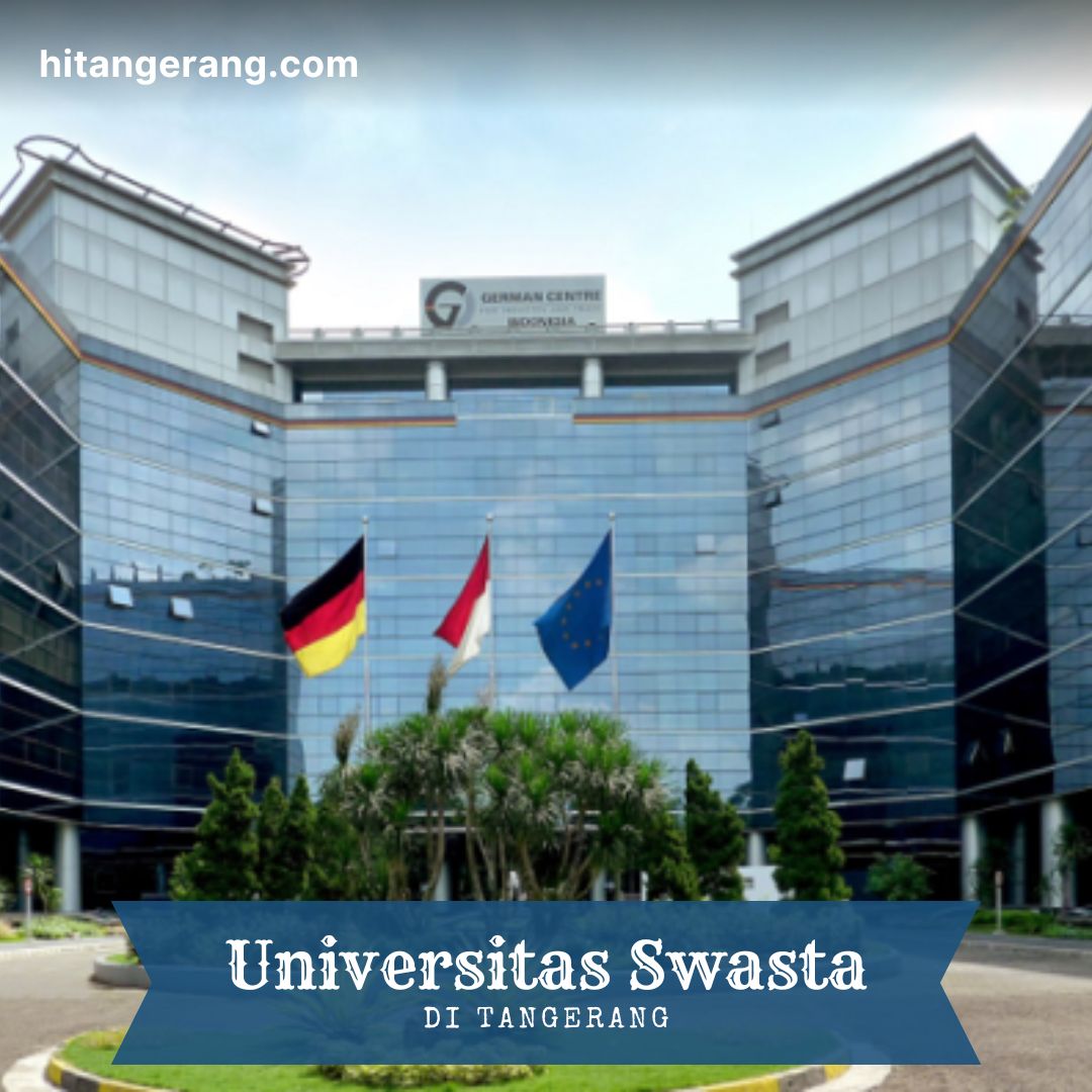 Universitas Swasta di Tangerang