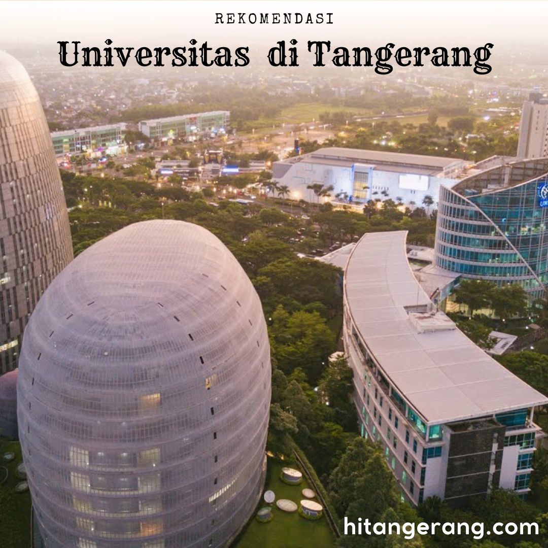 Universitas di Tangerang