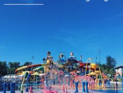 Water Park Seru di Tangerang untuk Keluarga