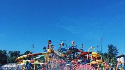 Water Park Seru di Tangerang