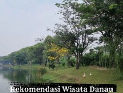 9 Rekomendasi Wisata Danau Keren di Tangerang