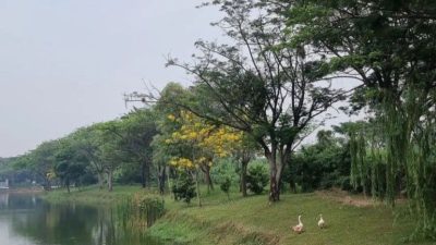 9 Rekomendasi Wisata Danau Keren di Tangerang