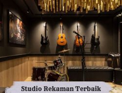 Studio Rekaman Terbaik di Tangerang