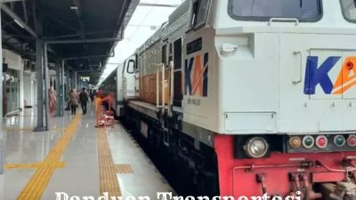 Panduan Transportasi Umum ke Bandara Tangerang