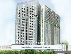 Apartemen Terbaru di Tangerang: Pilihan Hunian Modern