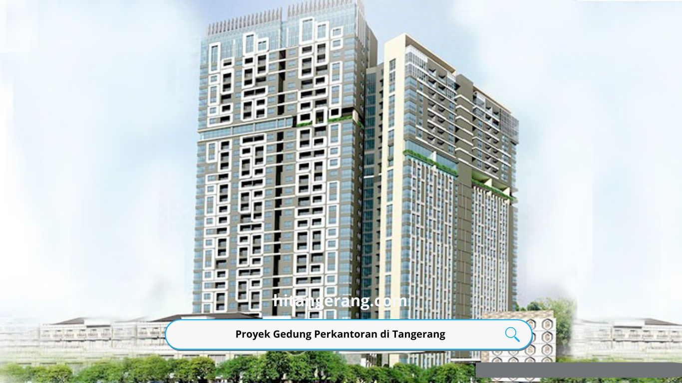 Apartemen Terbaru di Tangerang: Pilihan Hunian Modern di Kota yang Berkembang