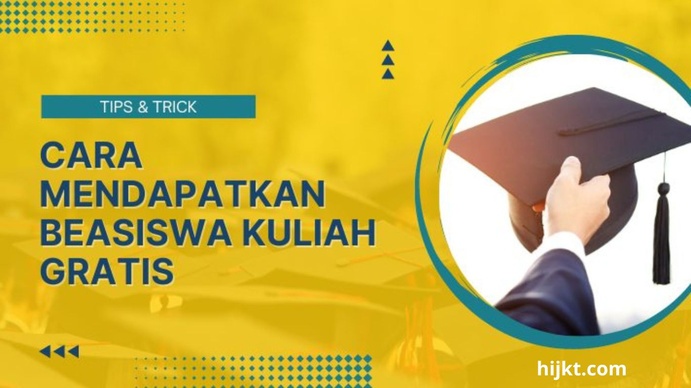 Cara Mendapatkan Beasiswa di Tangerang: Peluang Pendidikan untuk Masa Depan yang Lebih Baik