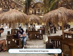 Destinasi Romantis Malam di Tangerang