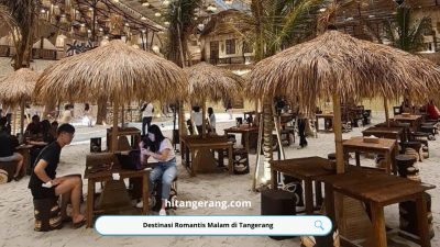 Destinasi Romantis Malam di Tangerang