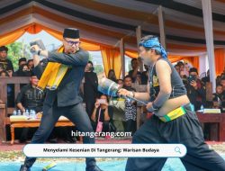 Menyelami Kesenian Di Tangerang: Warisan Budaya