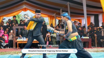 Menyelami Kesenian Di Tangerang: Warisan Budaya