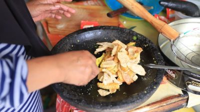 Cara Membuat Otak-Otak Khas Tangerang yang Gurih