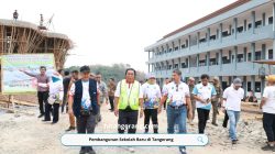 Pembangunan Sekolah Baru di Tangerang