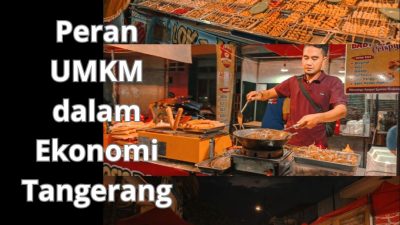 Peran UMKM dalam Ekonomi Tangerang