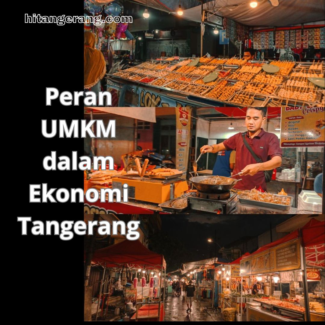 Peran UMKM dalam Ekonomi Tangerang