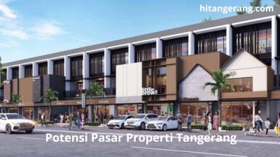 Potensi Pasar Properti Tangerang