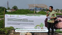 Proyek Penghijauan di Tangerang: Membangun Kota Lebih Sehat