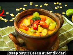 Resep Sayur Besan Autentik dari Tangerang