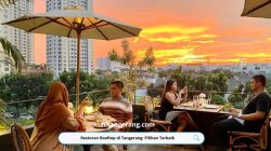 Restoran Rooftop di Tangerang: Pilihan Terbaik