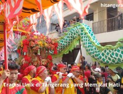 Tradisi Unik di Tangerang yang Memikat Hati