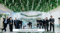 Trend Wedding Organizer di Tangerang 2025