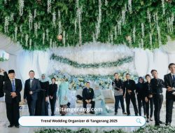 Trend Wedding Organizer di Tangerang 2025