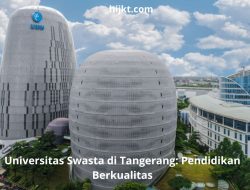 Universitas Swasta di Tangerang: Pendidikan Berkualitas