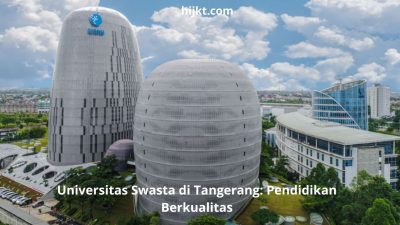 Universitas Swasta di Tangerang: Pendidikan Berkualitas