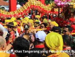 Upacara Adat Khas Tangerang yang Penuh Makna Budaya