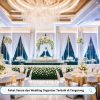 Paket Venue dan Wedding Organizer Terbaik di Tangerang