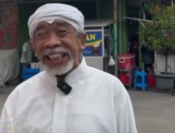 Komedian Qomar Meninggal Dunia di RSUD Tangerang