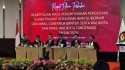 Sachrudin-Maryono Pemenang Pilkada Kota Tangerang 2024