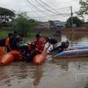 Titik Wilayah Terendam Banjir di Tangerang Hingga 1 Meter