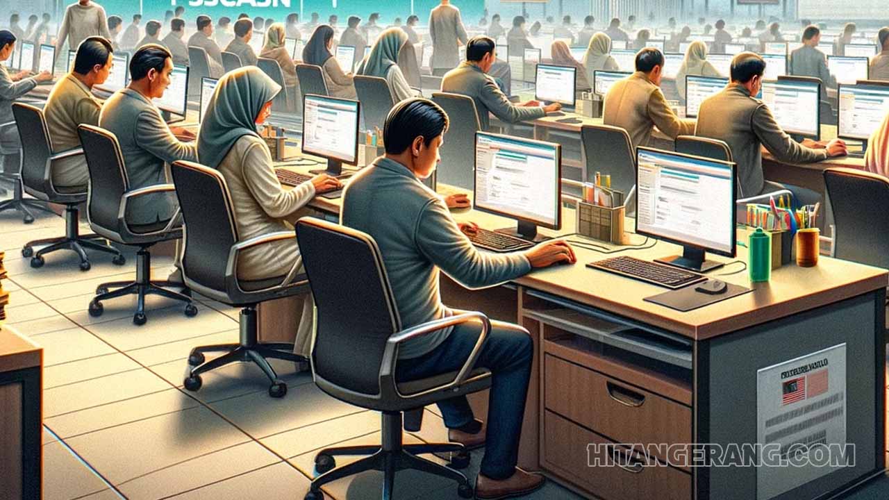 Pendaftaran PPPK Tahap 2 Jadwal, Syarat, dan Tantangan yang Harus Dihadapi