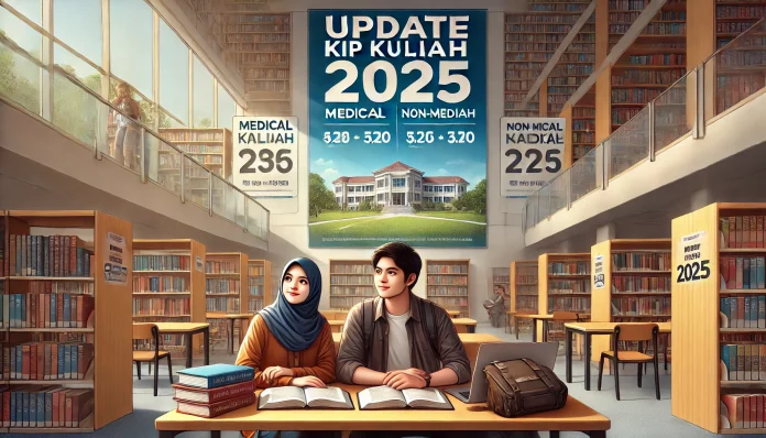 Besaran KIP Kuliah 2025