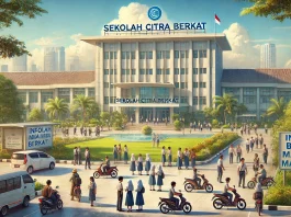 sekolah citra berkat tangerang